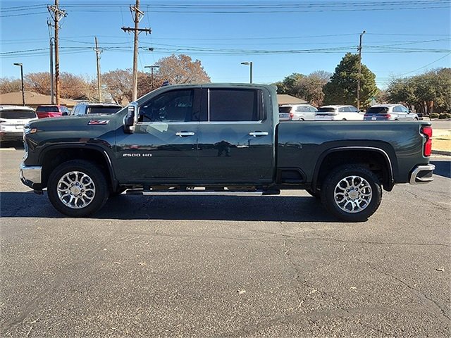 Certified 2025 Chevrolet Silverado 2500 LTZ w/ LTZ Convenience Package image 2