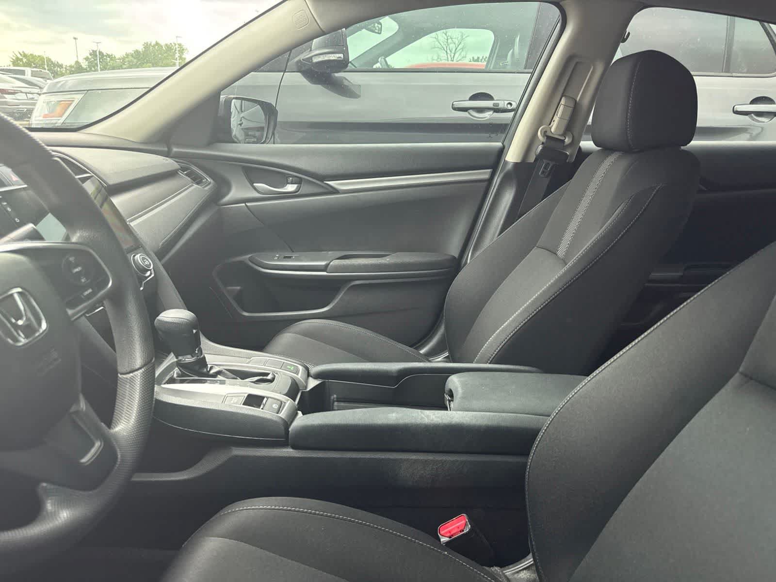 Used 2017 Honda Civic LX image 30