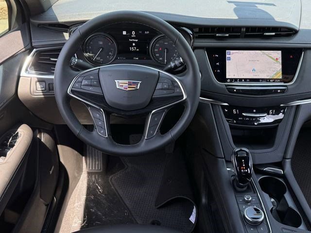 New 2026 Cadillac XT5 Premium Luxury w/ Driver Assist Package FWD image 10
