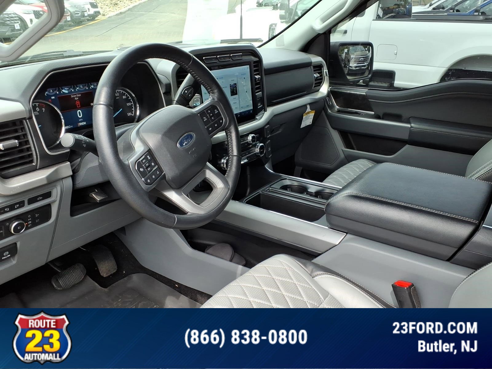 Certified 2022 Ford F150 XLT w/ Equipment Group 302A High AWD/4WD image 15