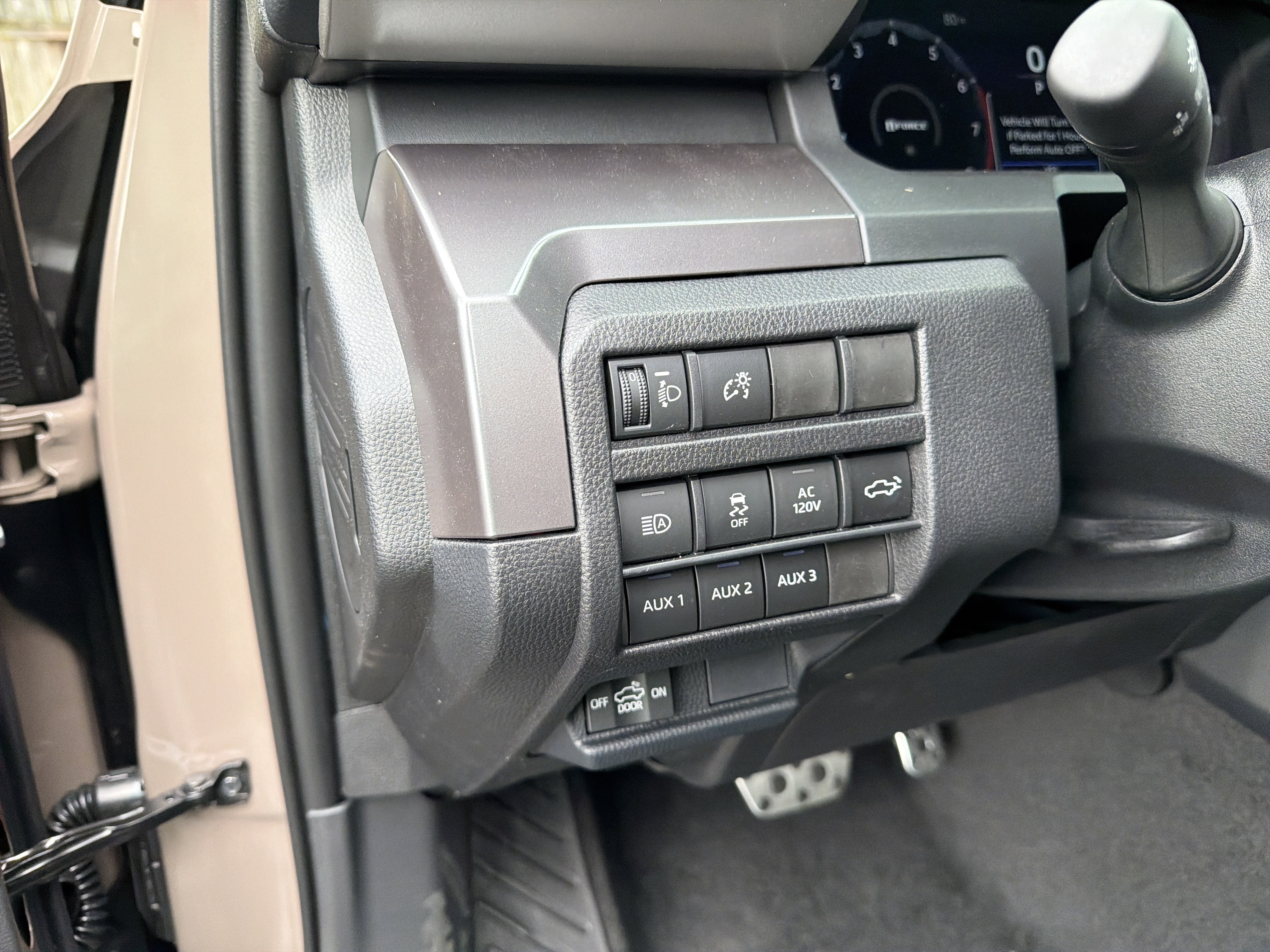 New 2026 Toyota Tacoma TRD Sport AWD/4WD image 12