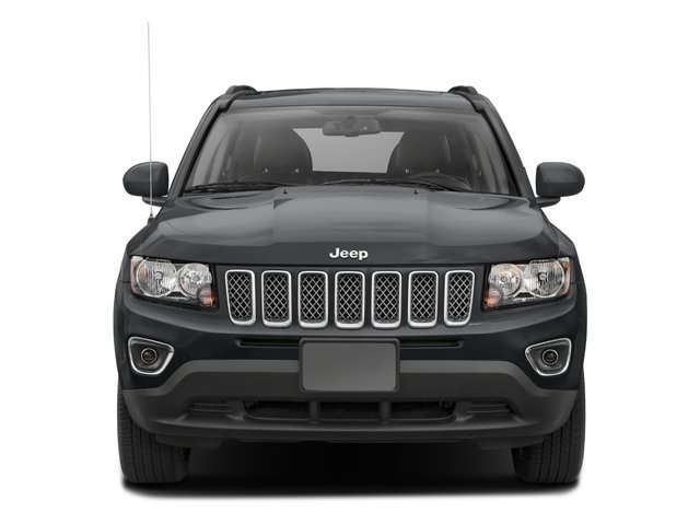 Used 2017 Jeep Compass High Altitude image 7