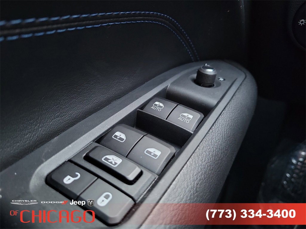 New 2026 Jeep Compass Latitude image 21