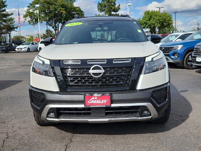 Certified 2024 Nissan Pathfinder Rock Creek AWD/4WD image 5