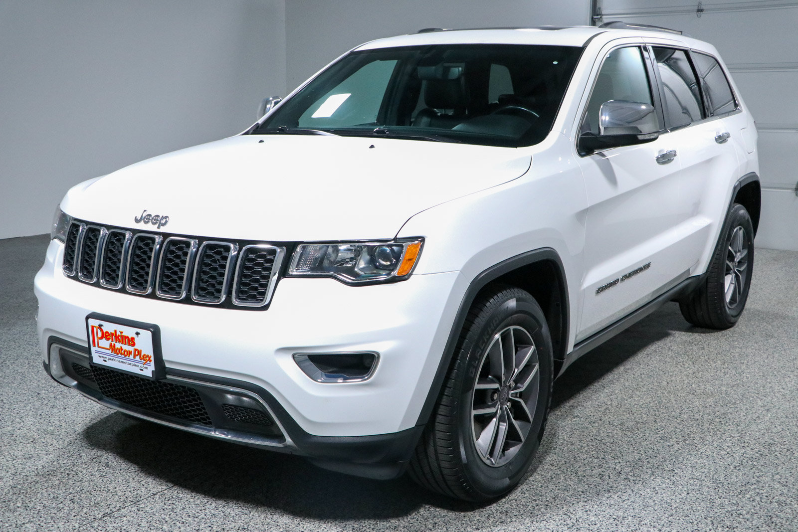 Used 2021 Jeep Grand Cherokee Limited RWD image 31