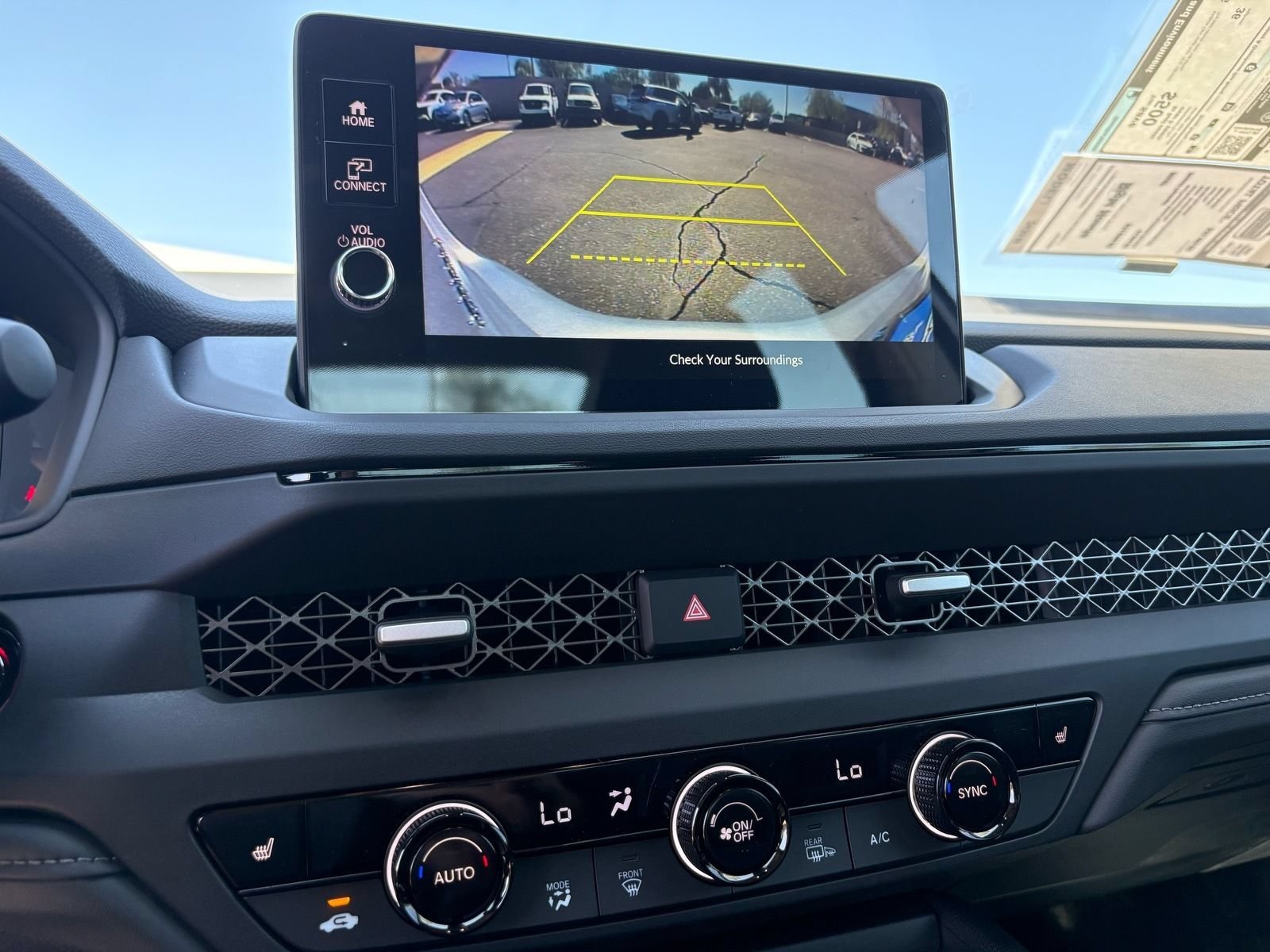 New 2026 Honda Accord SE image 25