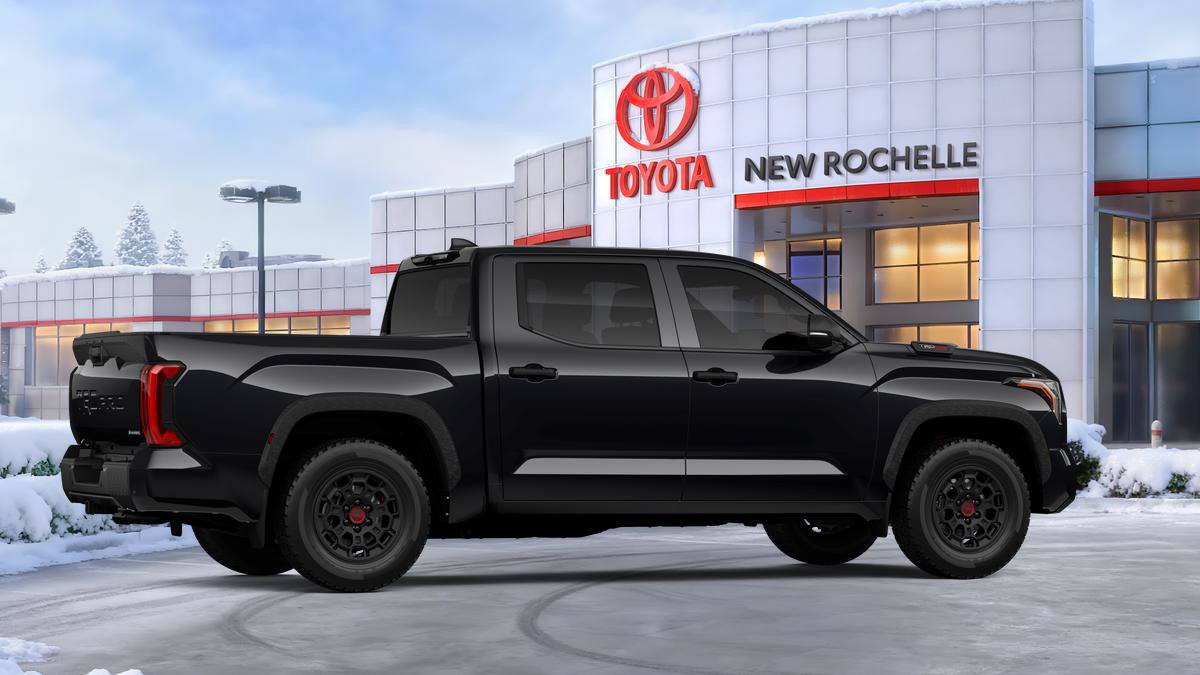 New 2026 Toyota Tundra TRD Pro AWD/4WD image 11