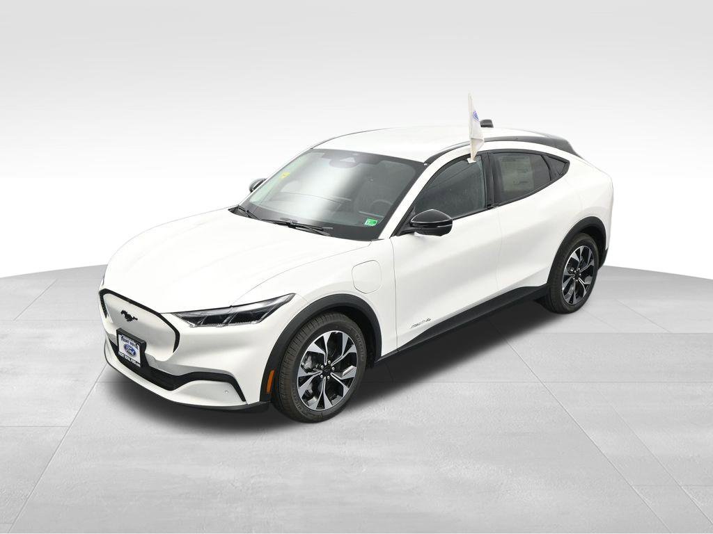 New 2025 Ford Mustang Mach-E Select image 36