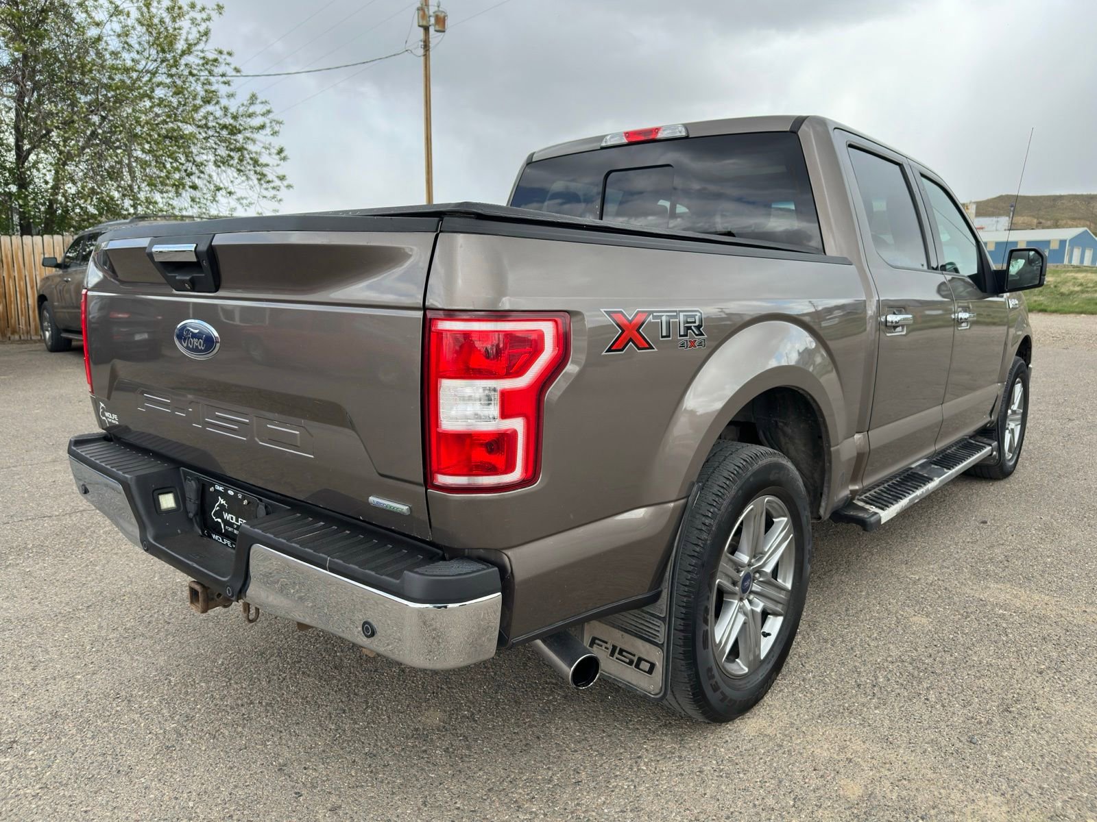 Used 2018 Ford F150 XLT w/ Equipment Group 302A Luxury AWD/4WD image 24