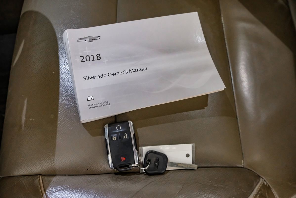 Used 2018 Chevrolet Silverado 2500 LTZ w/ Duramax Plus Package image 66