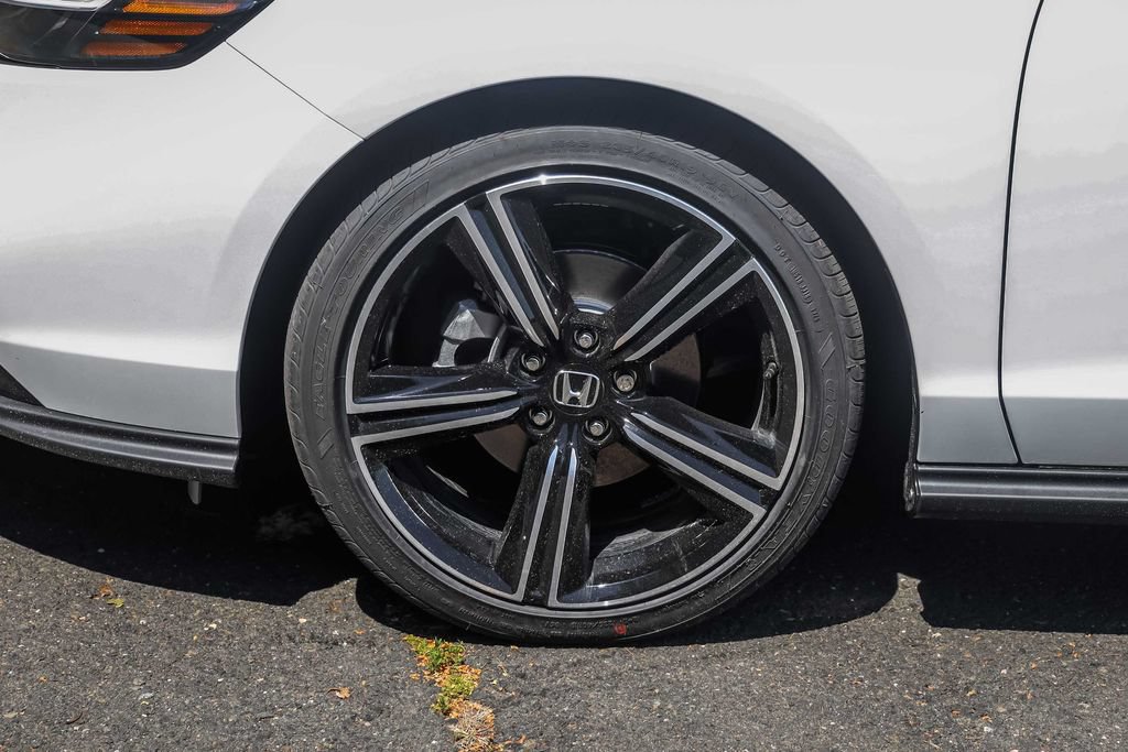 New 2026 Honda Accord SE image 8