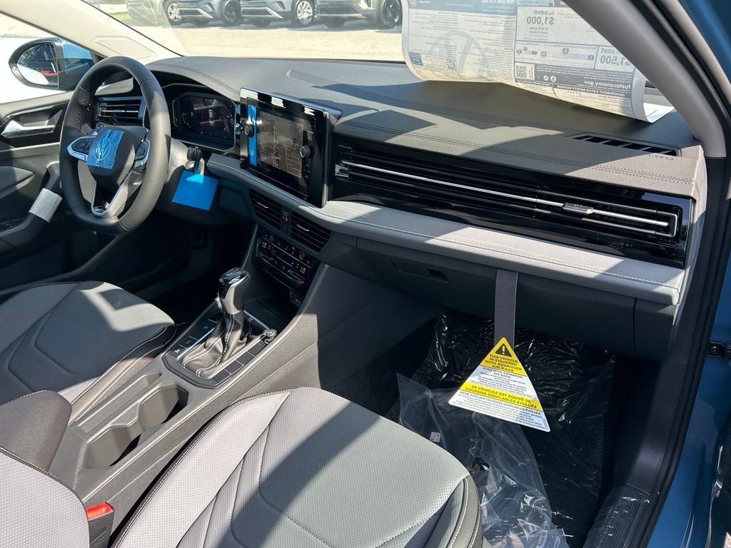 New 2026 Volkswagen Jetta SEL FWD image 46