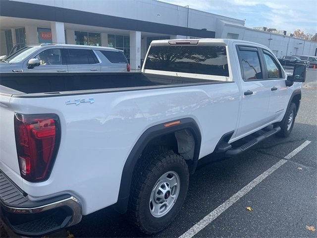 Used 2023 GMC Sierra 2500 Pro w/ Convenience Package image 4
