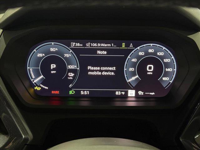 New 2025 Audi Q4 e-tron Premium image 11