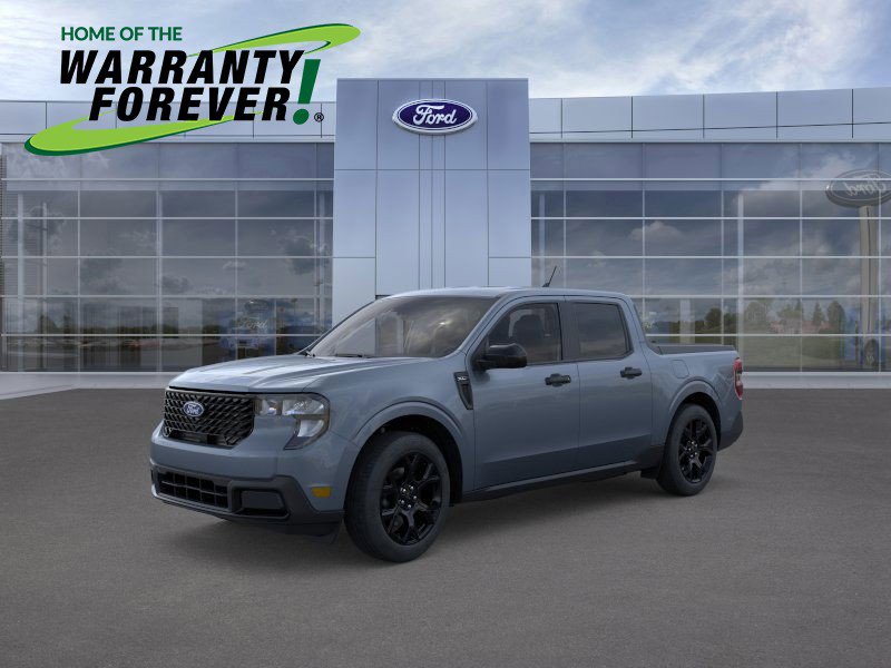 New 2026 Ford Maverick XLT w/ XLT Luxury Package