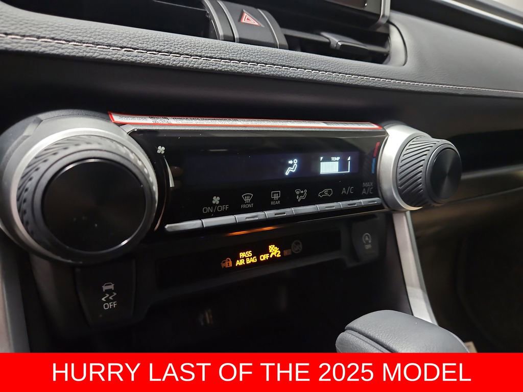 New 2025 Toyota RAV4 LE image 8