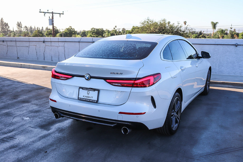 Used 2021 BMW 228i Gran Coupe w/ Convenience Package FWD image 9