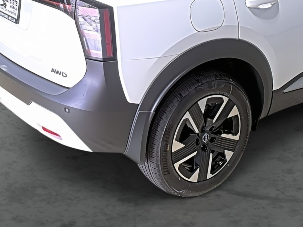 New 2026 Nissan Kicks SV w/ Cold Weather Package AWD/4WD image 13