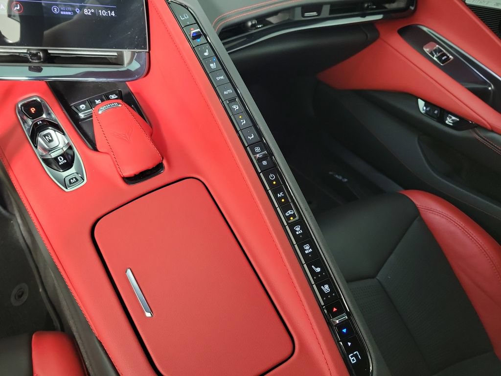 Used 2023 Chevrolet Corvette Stingray Preferred Conv w/ Z51 Performance Package RWD image 20