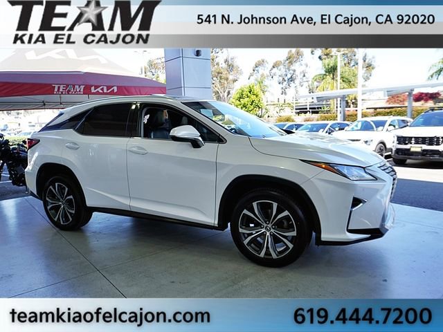 Used 2018 Lexus RX 350 FWD w/ Premium Package image 9