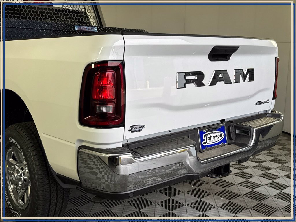 New 2026 RAM 2500 Tradesman AWD/4WD image 42