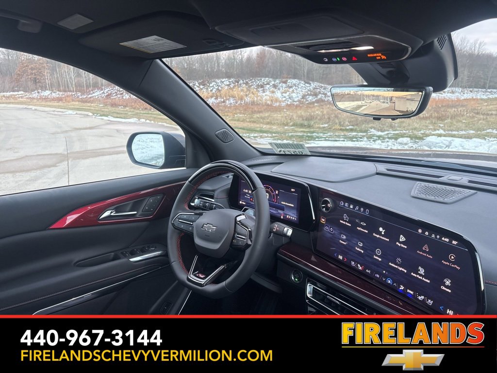 New 2026 Chevrolet Traverse RS w/ LPO, Floor Liner Package image 43