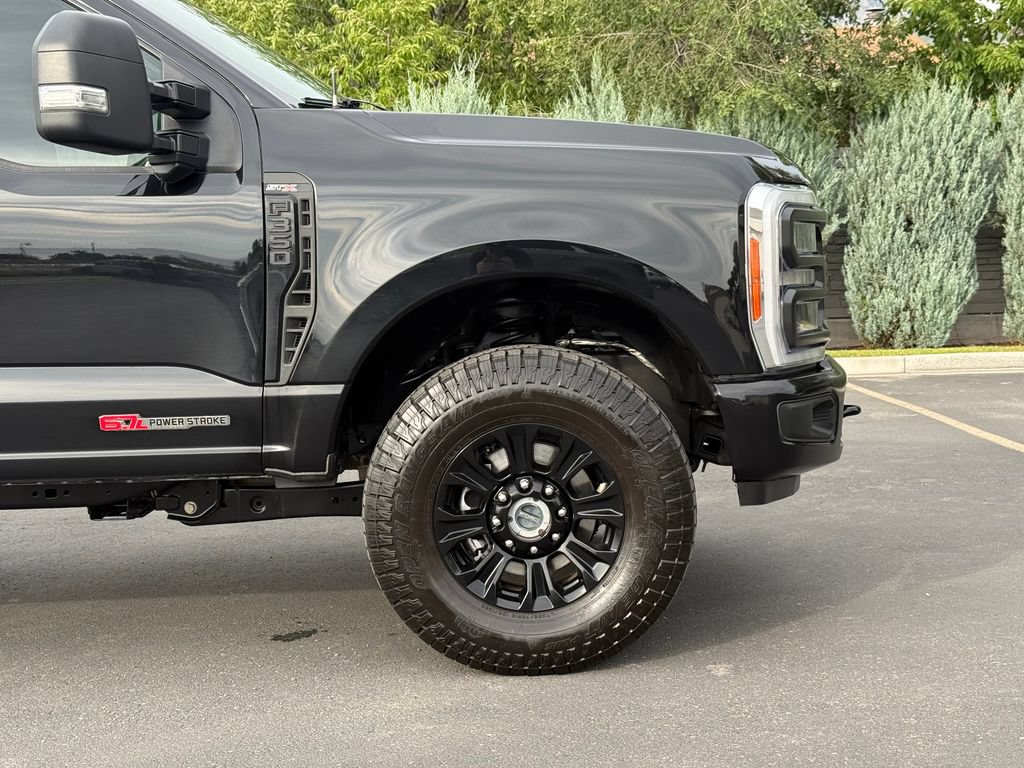 Used 2023 Ford F350 XL w/ STX Appearance Package AWD/4WD image 6
