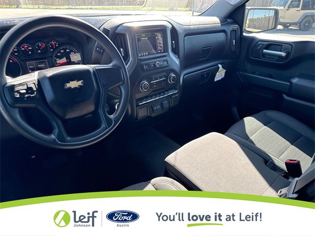 Used 2022 Chevrolet Silverado 1500 Custom image 36