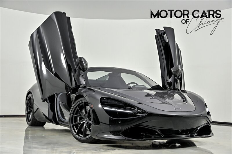 Used 2020 McLaren 720S Performance