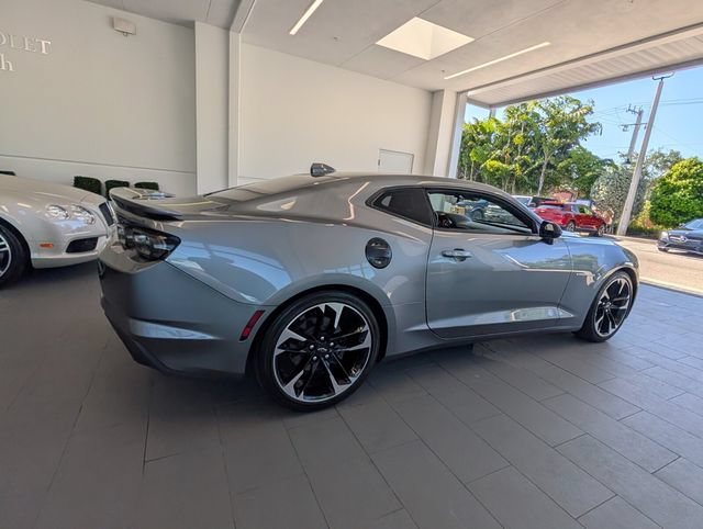 Certified 2021 Chevrolet Camaro LT RWD image 12