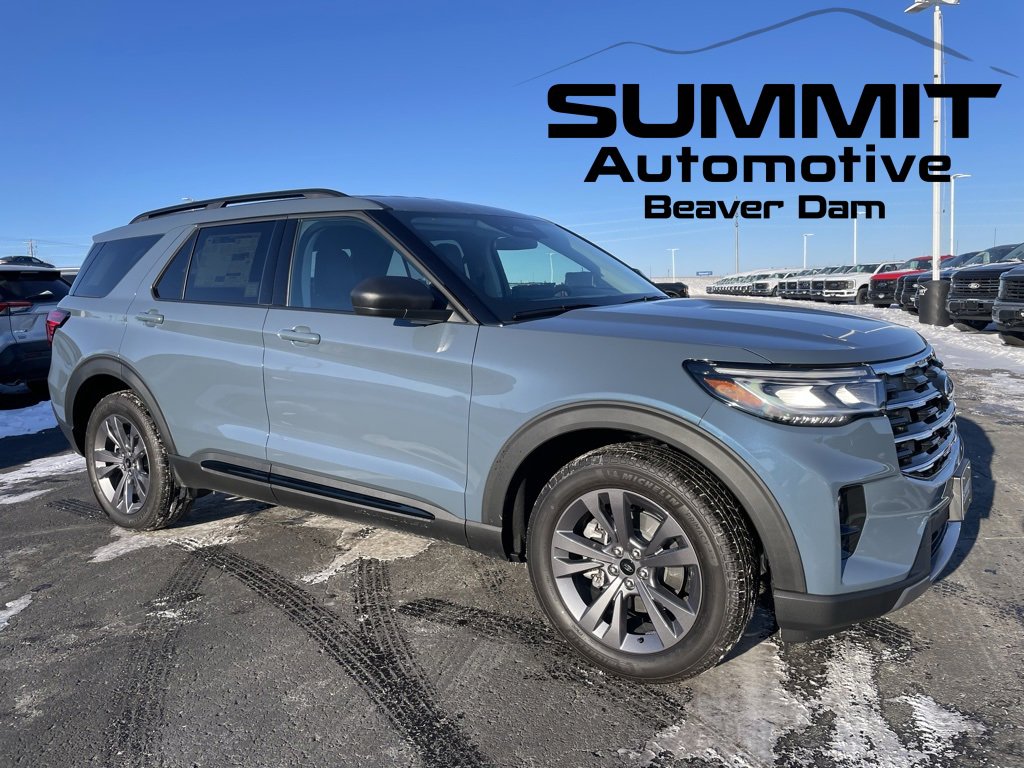 New 2026 Ford Explorer Active w/ Active Comfort Package image 1