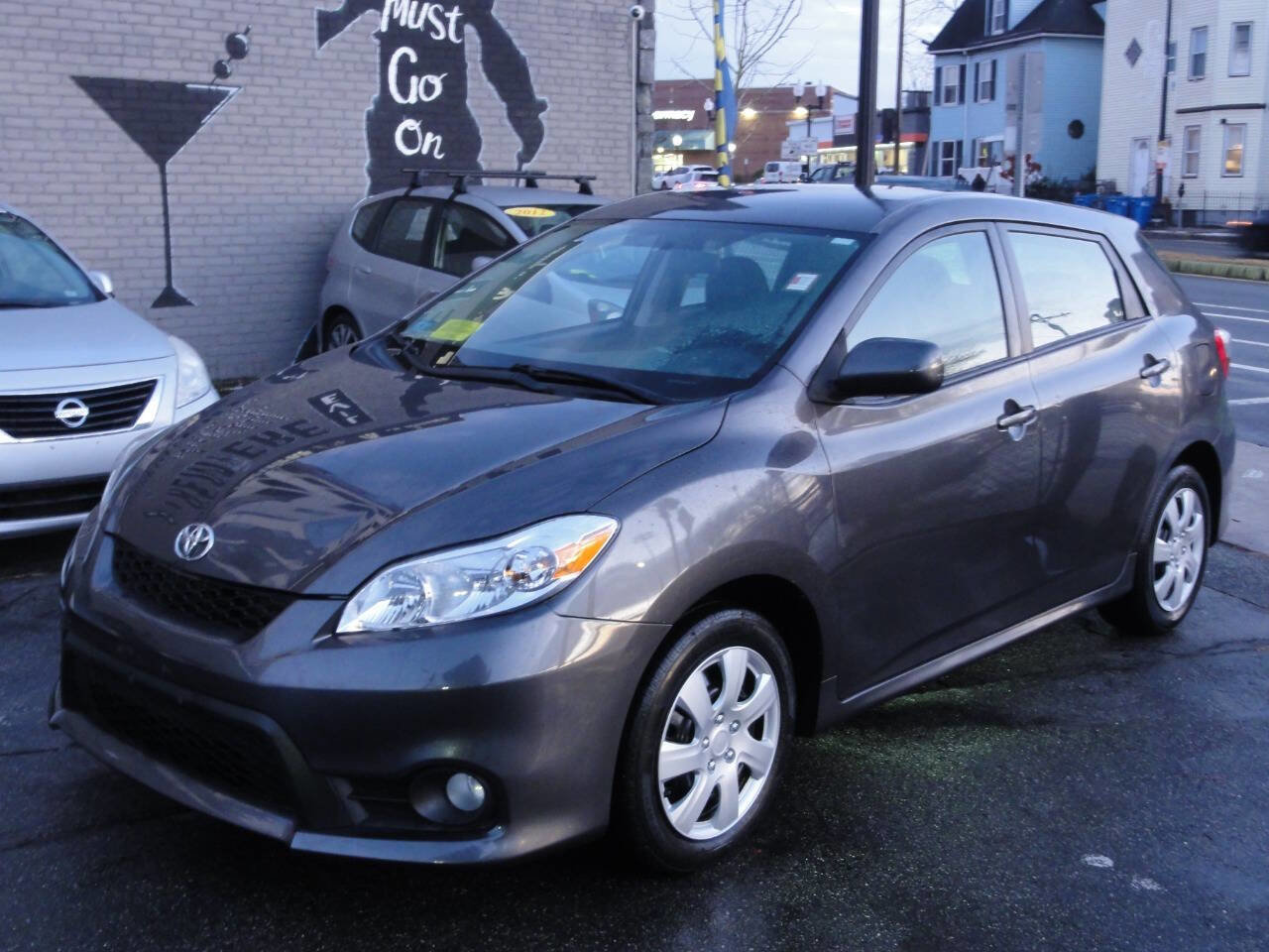 Used 2012 Toyota Matrix L image 37