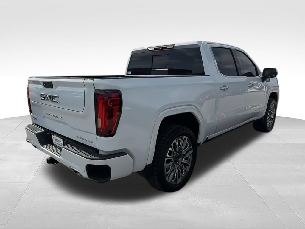 Used 2026 GMC Sierra 1500 Denali Ultimate AWD/4WD image 10