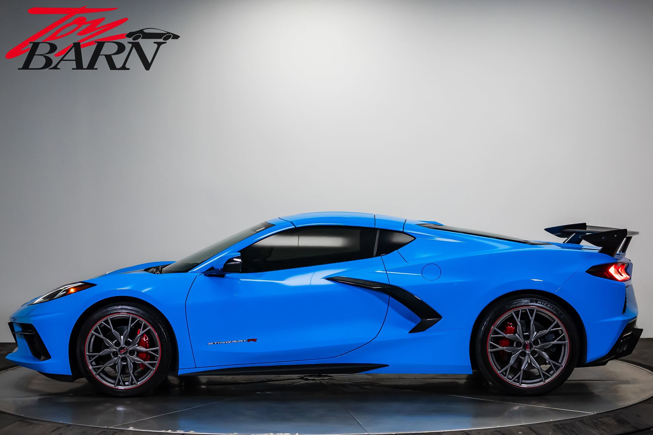 Used 2023 Chevrolet Corvette Stingray Premium Cpe RWD image 10