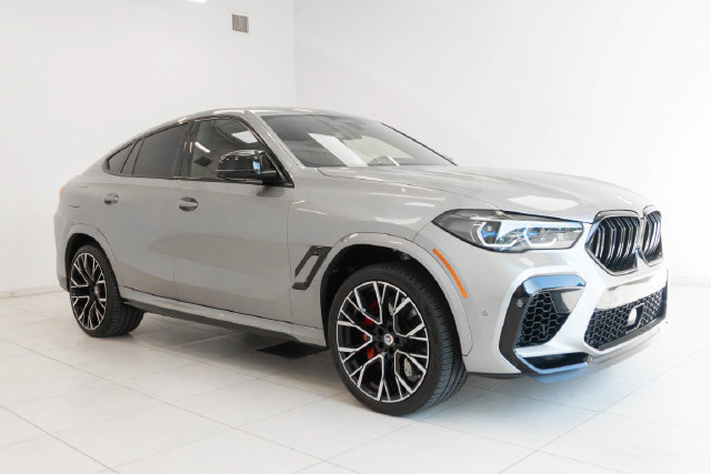 Used 2023 BMW X6 M w/ Competition Package AWD/4WD image 33
