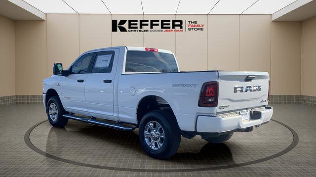 New 2026 RAM 2500 Big Horn image 3