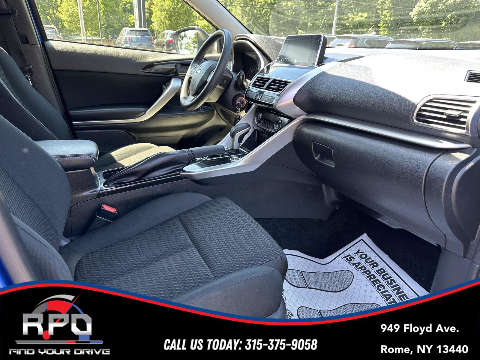 Used 2018 Mitsubishi Eclipse Cross LE AWD/4WD image 28