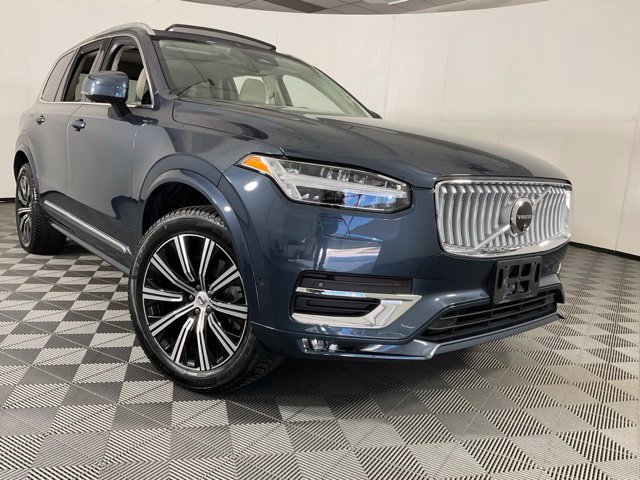 Certified 2025 Volvo XC90 B6 Plus w/ Protection Package Premier AWD/4WD image 42