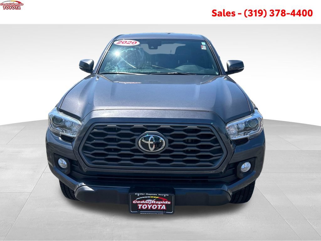 Certified 2020 Toyota Tacoma TRD Off-Road w/ TRD Premium Off Road Package AWD/4WD image 11