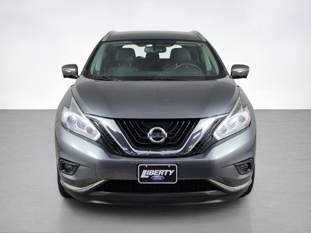 Used 2015 Nissan Murano Platinum AWD/4WD image 8