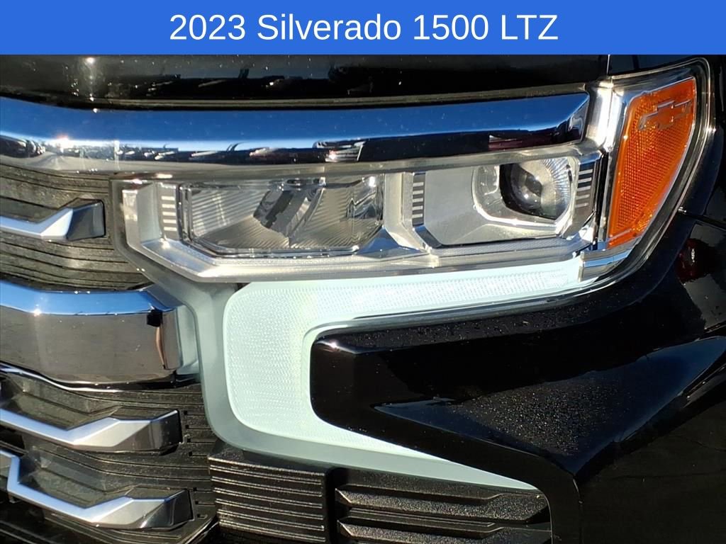 Certified 2023 Chevrolet Silverado 1500 LTZ image 10
