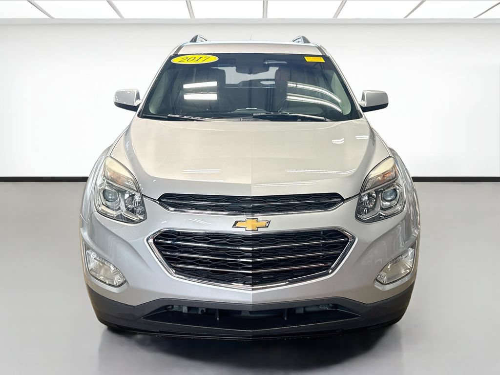Used 2017 Chevrolet Equinox LT w/ Convenience Package FWD image 2