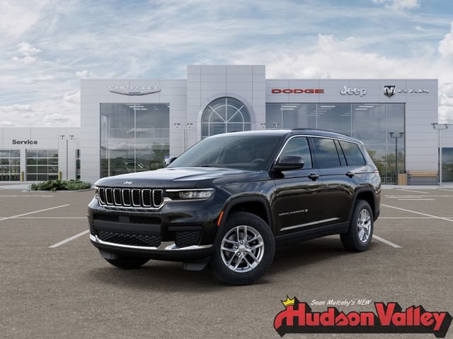 New 2026 Jeep Grand Cherokee L 4WD