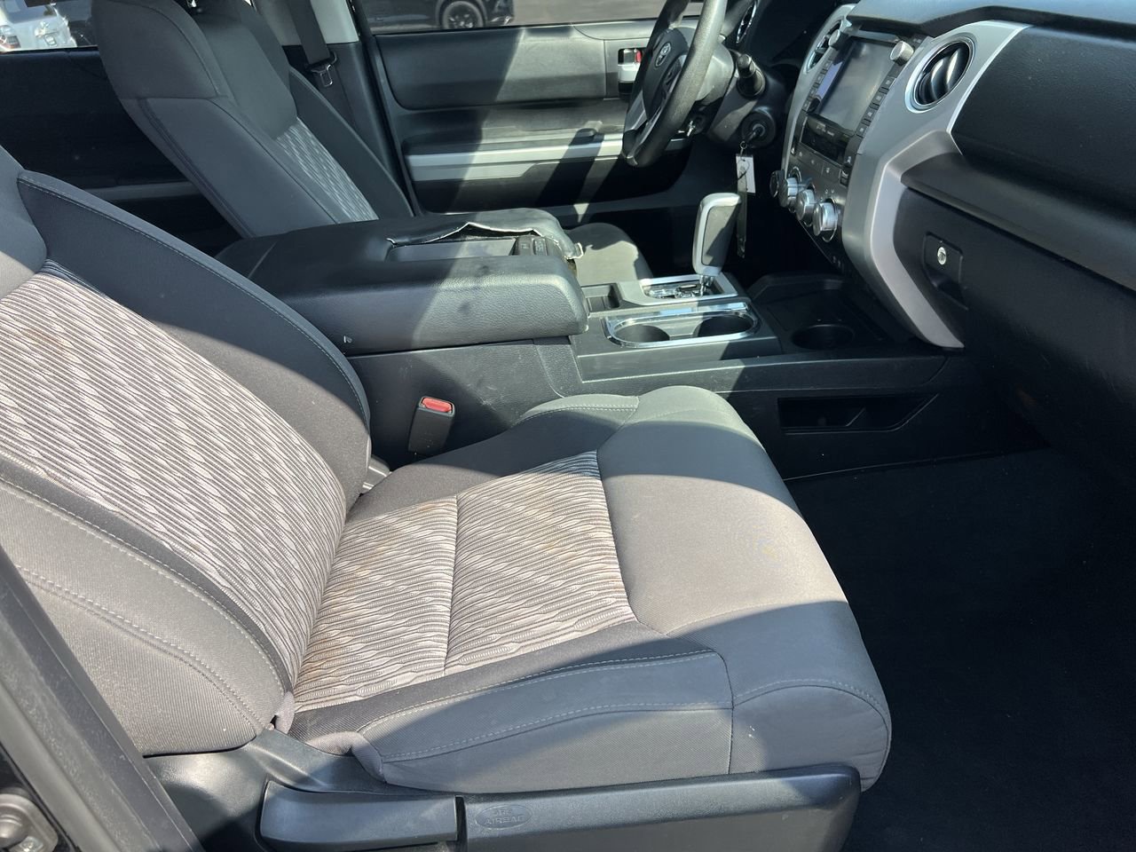 Used 2020 Toyota Tundra SR5 w/ SX Package AWD/4WD image 34