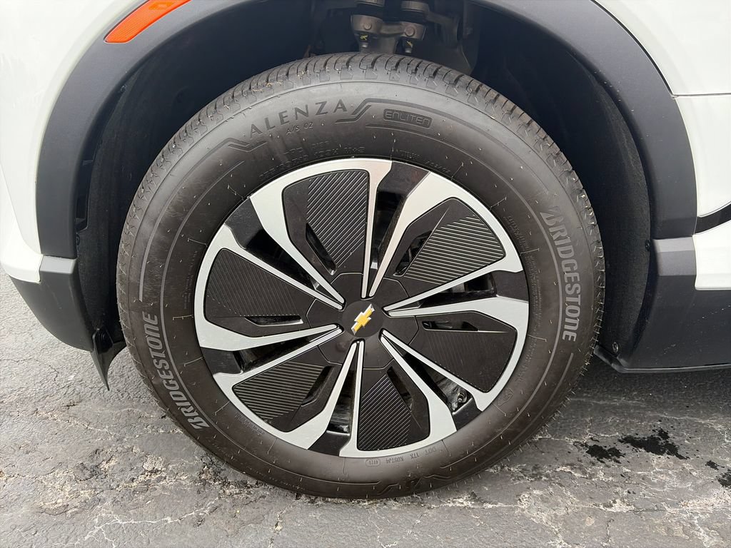 New 2026 Chevrolet Blazer EV LT FWD image 28