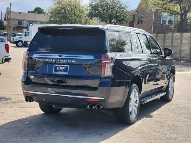 Used 2023 Chevrolet Suburban High Country image 15
