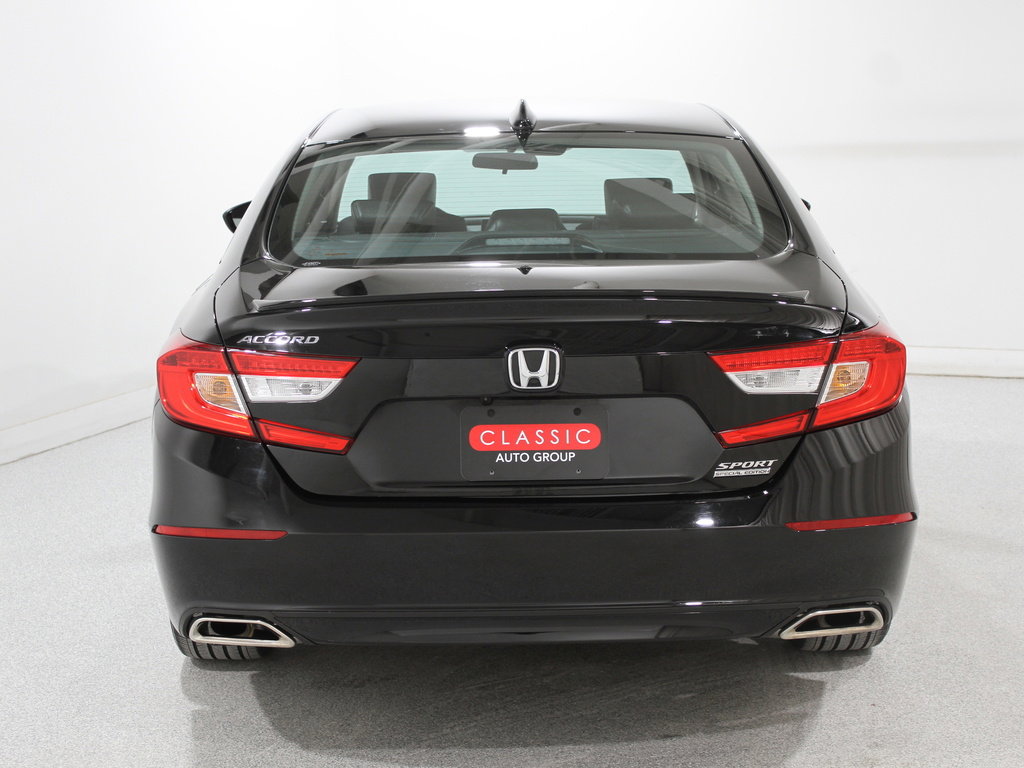 Used 2021 Honda Accord Sport Special Edition image 19