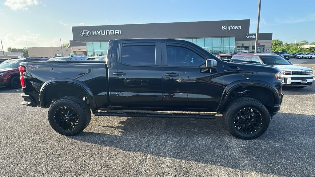 Used 2021 Chevrolet Silverado 1500 RST w/ All Star Edition Plus AWD/4WD image 18