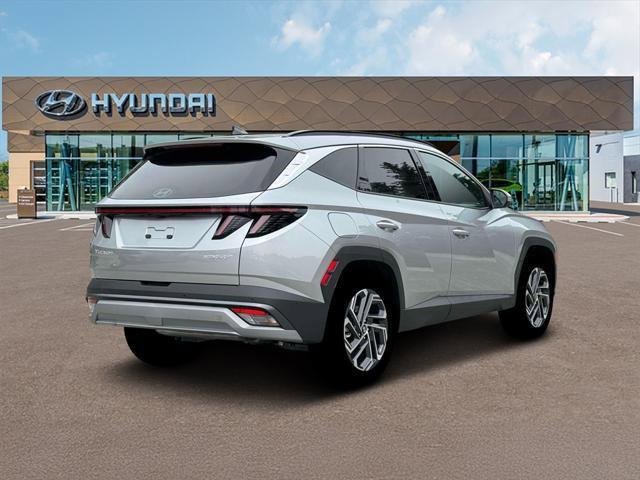 New 2026 Hyundai Tucson Limited image 7