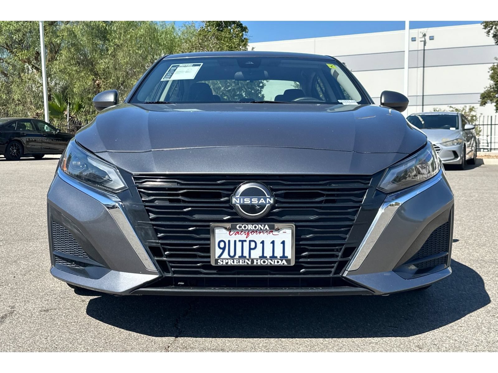Used 2023 Nissan Altima 2.5 SV FWD image 9